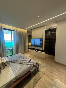 Bedroom Image of 4089 Sq.ft 4 BHK Apartment / Flat for sale in New Chandigarh Chandigarh for Rs. 45000000