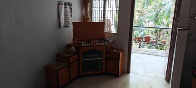 Living Room Image of 1200 Sq.ft 2 BHK Apartment / Flat for rent in Adajan Surat for Rs. 19000