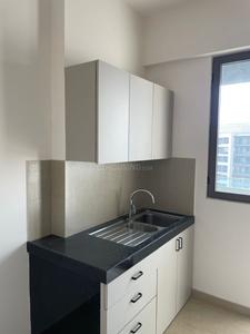 Kitchen Image of 1600 Sq.ft 3 BHK Apartment / Flat for rent in Raheja Imperia, Lower Parel Mumbai for Rs. 400000