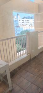 Balcony Image of 1100 Sq.ft 2 BHK Apartment / Flat for rent in Mittal Rajnagar Residency, Raj Nagar Extension Ghaziabad for Rs. 18000