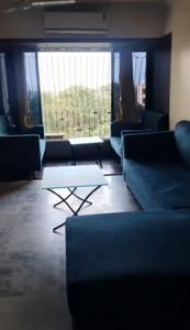 Hall Image of 850 Sq.ft 2 BHK Apartment / Flat for rent in Andheri West Mumbai for Rs. 110500