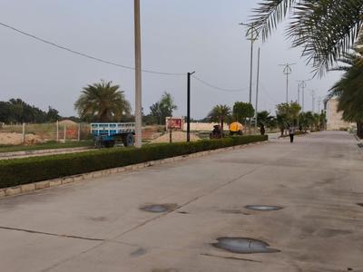Image of 1500 Sq.ft Residential Plot / Land for sale in Sultanpur Road, Lucknow for Rs. 7200000