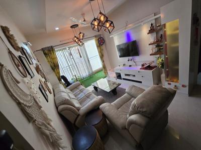 Hall Image of 1119 Sq.ft 2 BHK Apartment / Flat for sale in Maithri Shilpitha Sunflower, Whitefield Bengaluru for Rs. 13500000