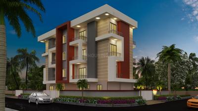 Image of 1060 Sq.ft 3 BHK Apartment / Flat for sale in Lalmati, Guwahati for Rs. 5200000