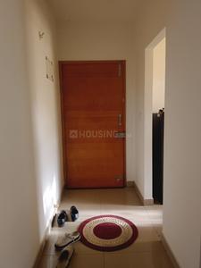 Hall Image of 883 Sq.ft 2 BHK Apartment / Flat for sale in Kumbalgodu Bengaluru for Rs. 6200000