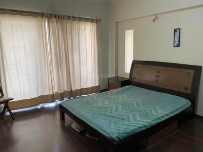 Bedroom Image of 1290 Sq.ft 2 BHK Apartment / Flat for sale in Supreme Palms, Baner Pune for Rs. 11800000