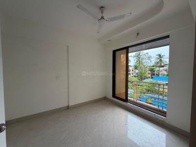 Bedroom Image of 750 Sq.ft 1 BHK Apartment / Flat for sale in Shree Mahavir Enclave C Wing, Vasai East Vasai for Rs. 3700000