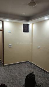 Hall Image of 400 Sq.ft 1 RK Builder Floor for rent in Kotla Mubarakpur New Delhi for Rs. 14000