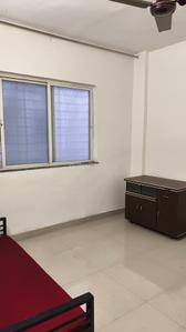 Bedroom Image of 990 Sq.ft 2 BHK Apartment / Flat for rent in Lohegaon Pune for Rs. 17000