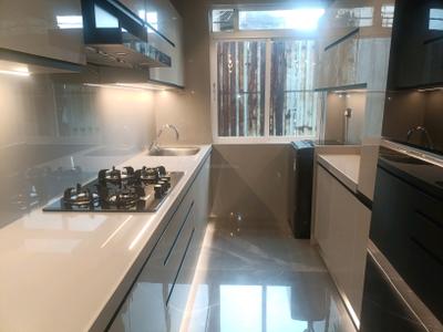 Kitchen Image of 1150 Sq.ft 3 BHK Apartment / Flat for sale in Mahaavir Exotique Phase II, Taloja Navi Mumbai for Rs. 11000000