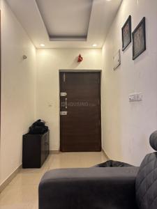 Hall Image of 937 Sq.ft 2 BHK Apartment / Flat for sale in SJR Hamilton Homes, Gattahalli Bengaluru for Rs. 8700000