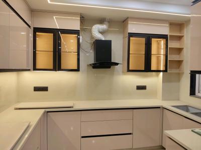 Kitchen Image of 1261 Sq.ft 2 BHK Apartment / Flat for sale in M3M Heights, Sector 65 Gurgaon for Rs. 24000000