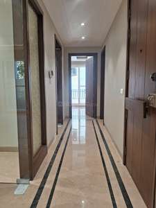 Image of 1935 Sq.ft 3 BHK Builder Floor for rent in Safdarjung Enclave, New Delhi for Rs. 175000