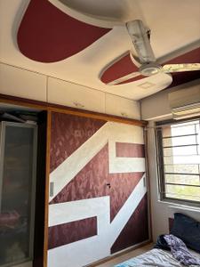 Bedroom Image of 1108 Sq.ft 2 BHK Apartment / Flat for sale in Khokhra Ahmedabad for Rs. 6000000