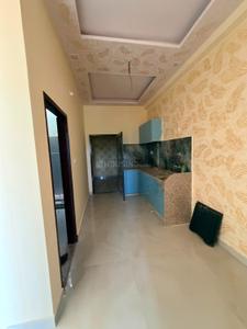 Kitchen Image of 750 Sq.ft 2 BHK Independent House for sale in Sabrampura Jaipur for Rs. 3000000