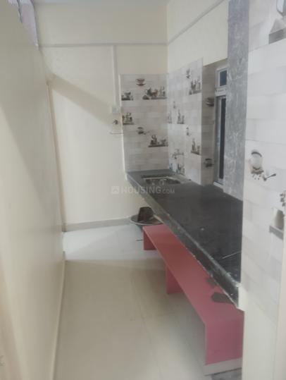 Sangeeta niwas Kitchen 1