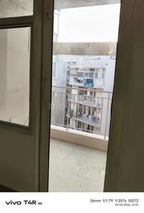 Balcony Image of 2150 Sq.ft 4 BHK Apartment / Flat for rent in Mittal Rajnagar Residency, Raj Nagar Extension Ghaziabad for Rs. 36000