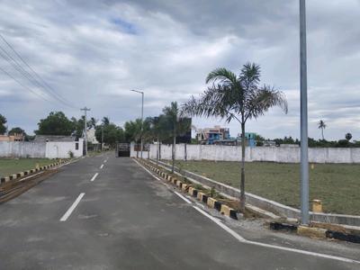 Image of 1000 Sq.ft Residential Plot / Land for sale in Chengalpattu, Chennai for Rs. 1350000