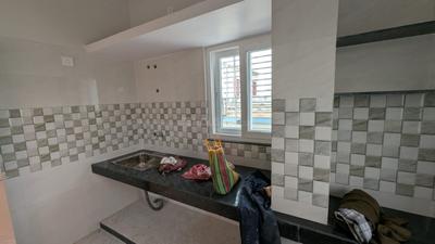 Kitchen Image of 1400 Sq.ft 3 BHK Apartment / Flat for rent in Laheriasarai Darbhanga for Rs. 15000