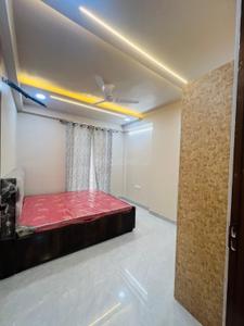 Bedroom Image of 1550 Sq.ft 3 BHK Apartment / Flat for rent in Parth Avenue, Siroli Jaipur for Rs. 36000