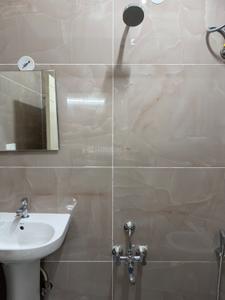 Bathroom Image of 810 Sq.ft 2 BHK Apartment / Flat for rent in Habulus Sai Elite Apartment, Electronic City Bengaluru for Rs. 29000
