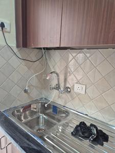 Kitchen Image of 1310 Sq.ft 2 BHK Apartment / Flat for sale in Jaypee Kosmos, Sector 134 Noida for Rs. 11550000