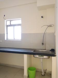Kitchen Image of 895 Sq.ft 3 BHK Apartment / Flat for sale in Srijan Greenfield City, Maheshtala Kolkata for Rs. 3650000