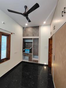Bedroom Image of 1200 Sq.ft 3 BHK Builder Floor for sale in Vasanth Nagar Layout Mysore for Rs. 13500000