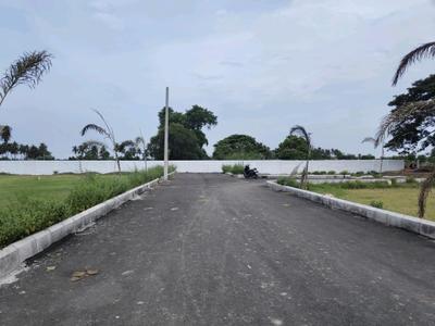 Image of 800 Sq.ft Residential Plot / Land for sale in Marutham Royal Park, Red Hills, Chennai for Rs. 1916000