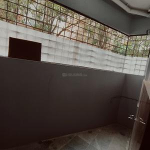Balcony Image of 720 Sq.ft 1 BHK Independent House for rent in Kasturi Nagar Bengaluru for Rs. 19500