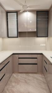 Kitchen Image of 1350 Sq.ft 3 BHK Builder Floor for sale in Anand Vihar New Delhi for Rs. 24500000
