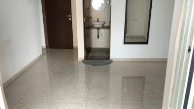 Bedroom Image of 1100 Sq.ft 2 BHK Apartment / Flat for rent in Rutu Riverview Classic, Kalyan West Kalyan for Rs. 22500