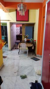 Hall Image of 850 Sq.ft 2 BHK Apartment / Flat for sale in Nagerbazar Kolkata for Rs. 2800000