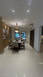 Balcony Image of 1159 Sq.ft 3 BHK Apartment / Flat for sale in Siddha Serena Phase II, New Town Kolkata for Rs. 14100000