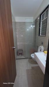 Bathroom Image of 1101 Sq.ft 2 BHK Apartment / Flat for sale in Chirag Grande View 7, Ambegaon Budruk Pune for Rs. 9600000