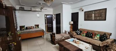 Hall Image of 1210 Sq.ft 2 BHK Apartment / Flat for sale in LR Bluemoon Homes, Raj Nagar Extension Ghaziabad for Rs. 8800000