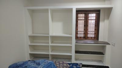 Bedroom Two Image of 1100 Sq.ft 2 BHK Independent House for rent in Dawoodkhanguda Hyderabad for Rs. 10000