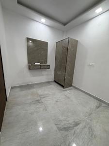 Bedroom Image of 350 Sq.ft 1 BHK Builder Floor for sale in Sector 3 Rohini New Delhi for Rs. 2700000