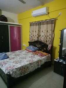 Bedroom Image of 1280 Sq.ft 3 BHK Apartment / Flat for sale in Parappana Agrahara Bengaluru for Rs. 5300000