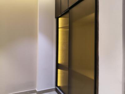 Bedroom Image of 2100 Sq.ft 3 BHK Builder Floor for rent in Vipul World, Sector 48 Gurgaon for Rs. 55000