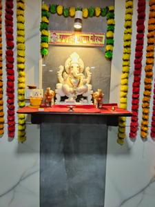 Kitchen Image of 2900 Sq.ft 2 BHK Apartment / Flat for sale in Shivalik Sachin Tower, Shyamal Ahmedabad for Rs. 28000000