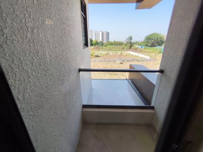 Balcony Image of 1080 Sq.ft 2 BHK Apartment / Flat for sale in KP Supernova, Mohammed Wadi Pune for Rs. 7000000