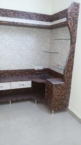 Hall Image of 1650 Sq.ft 3 BHK Apartment / Flat for sale in Alekhya Towers, Karmanghat Hyderabad for Rs. 13400000