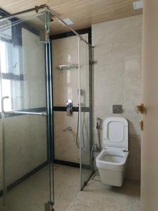 Bedroom One Image of 1800 Sq.ft 3 BHK Apartment / Flat for sale in Vile Parle West Mumbai for Rs. 65015600