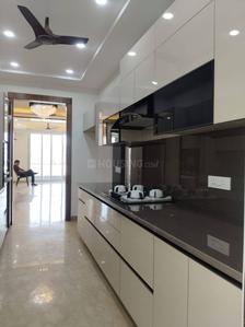 Kitchen Image of 2430 Sq.ft 3 BHK Builder Floor for sale in Sector 22 Gurgaon for Rs. 27500000