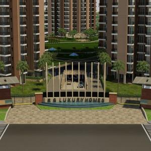 Image of 1175 Sq.ft 3 BHK Apartment / Flat for sale in Noida Extension, Greater Noida for Rs. 10000000