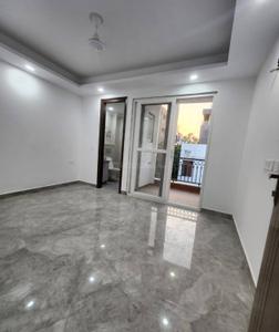 Bedroom Image of 1050 Sq.ft 2 BHK Builder Floor for sale in Saket New Delhi for Rs. 5500000