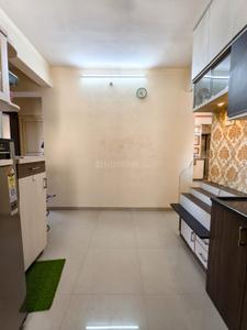 Kitchen Image of 950 Sq.ft 2 BHK Apartment / Flat for sale in Yashashree Chandralok Nagari, Dhayari Pune for Rs. 6300000