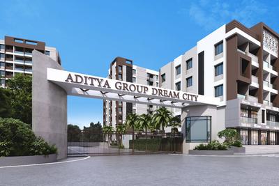 1 BHK Flat