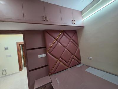 Bedroom Image of 750 Sq.ft 2 BHK Builder Floor for rent in JP Nagar Bengaluru for Rs. 25000